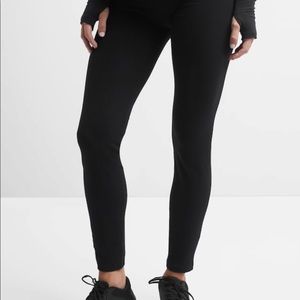 Maternity GapFit Full Panel Full Length Leggings